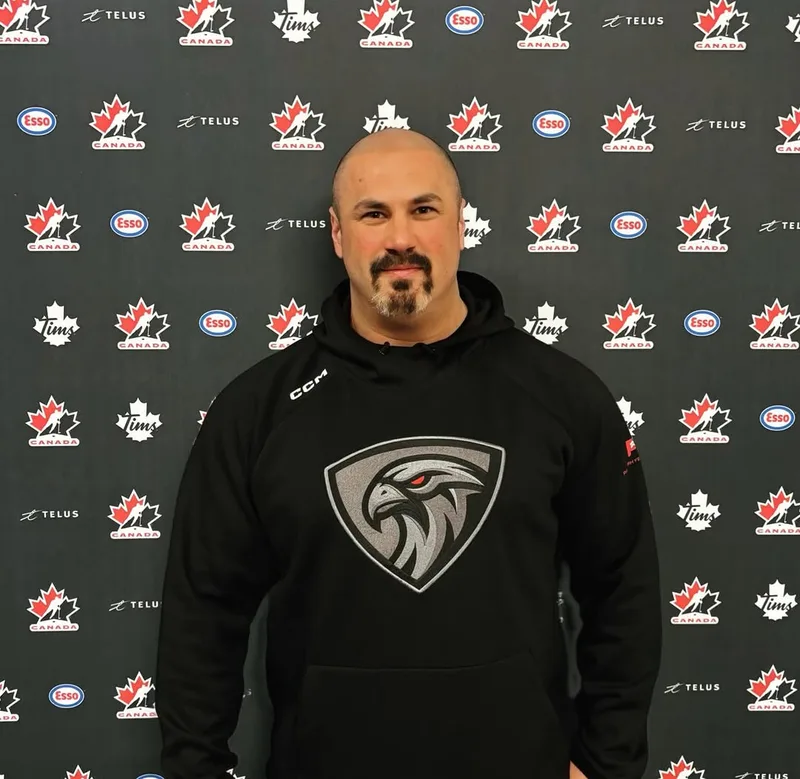Rob Pambrun, founder and head coach of Team Prep Starz